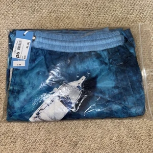 Thomas Royall swimming beach shorts blue size XL - Picture 1 of 6