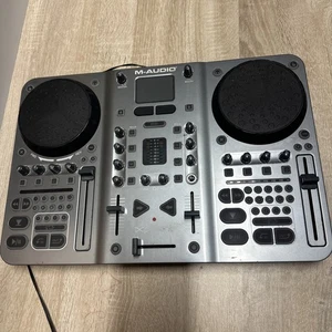 M-Audio torq Xponent Advanced DJ 2-Channel Mixer Controller - Picture 1 of 7