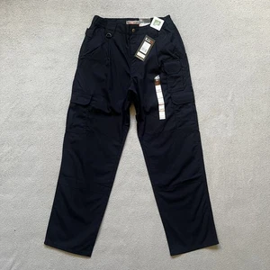 5.11 Tactical Hose Herren 32x32 Dark Navy Tactlite Pro Work Utility Ripstop Cargo - Bild 1 von 10