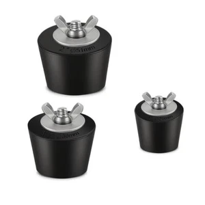 rubber plug swimming pool plug Summer pool return wire plug Swimming pool plu... - Picture 1 of 6