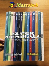 RACCOLRA SUPERMONDIALE - RIVISTE OTTIME SIGILLATE E CON BUSTINE OMAGGIO
