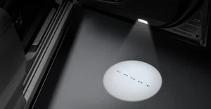 New 2025 Toyota CAMRYLED Front Door Light Welcome PATTERN PROJEC LH RH Illuminat - Imagen 1 de 7