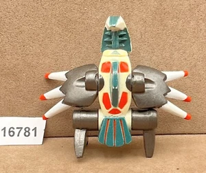 Z-Bots ZBot WASP Serie 1, 1993 Vintage 2" Figur - Bild 1 von 3