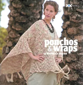 Ponchos & Wraps: A Knitter's Dozen (A Knitter's Dozen series) by XRX Books - Imagen 1 de 1