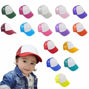 DALIX Infant Trucker Hat Baby Cap Tiny Extra Small Girls Boys - Picture 1 of 121
