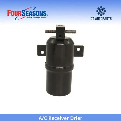 Receptor secador A/C Plymouth Voyager 1984-1988 4 estações 1985 1986 1987 - Imagem 1 de 4