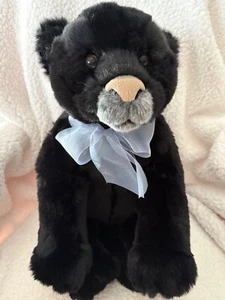 Silhouette 15 Zoll Black Panther Bearhouse Bears 2024 Plüsch - Bild 1 von 1