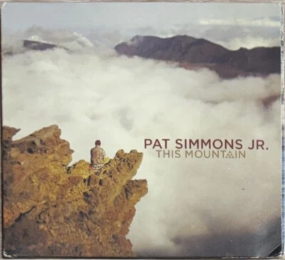 Pat Simmons Jr - This Mountain (CD, 2016) - Image 1 of 2