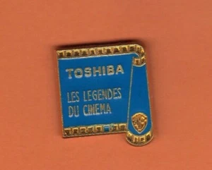 Pin's - TOSHIBA - Die Legenden des Kinos (918) - Bild 1 von 1