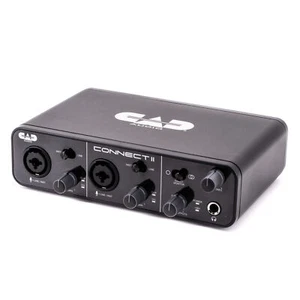 CAD CX2 Connect II 2x2 USB Interface 24 Bit/96KHz - Picture 1 of 3