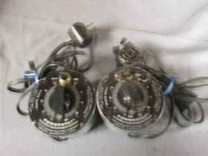 (2) Powerstat Variable Autotransformer Imput 120v output 0-132v UNTESTED e - Picture 1 of 12