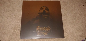 Waste by Blessing a Curse (Record, 2019) Halloween Orange Vinyl /200, Brand New! - Picture 1 of 10