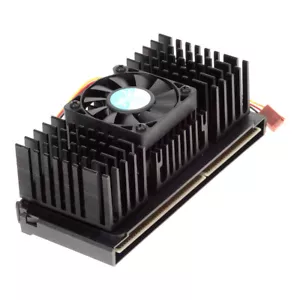 Processor CPU Intel Pentium II SL2HD 233MHz SLOT1 With Radiator - Picture 1 of 2