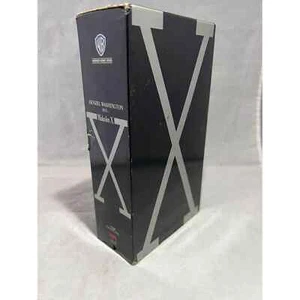 Malcolm X (VHS, 1993) 2 Tape Set - Picture 1 of 3