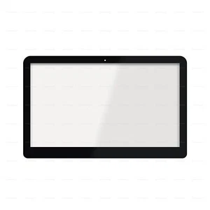 15.6'' Touch Screen Digitizer Glass + Bezel For HP ENVY X360 M6-w102dx M6-w103dx - Picture 1 of 3