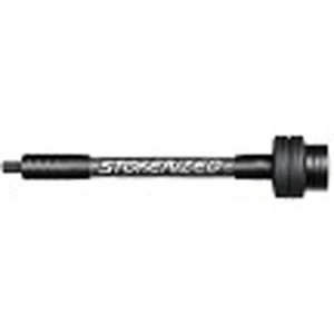 Stokerized M1-8-BLK M1 Carbon Hunter Stabilizer Black 8 In. - Picture 1 of 1