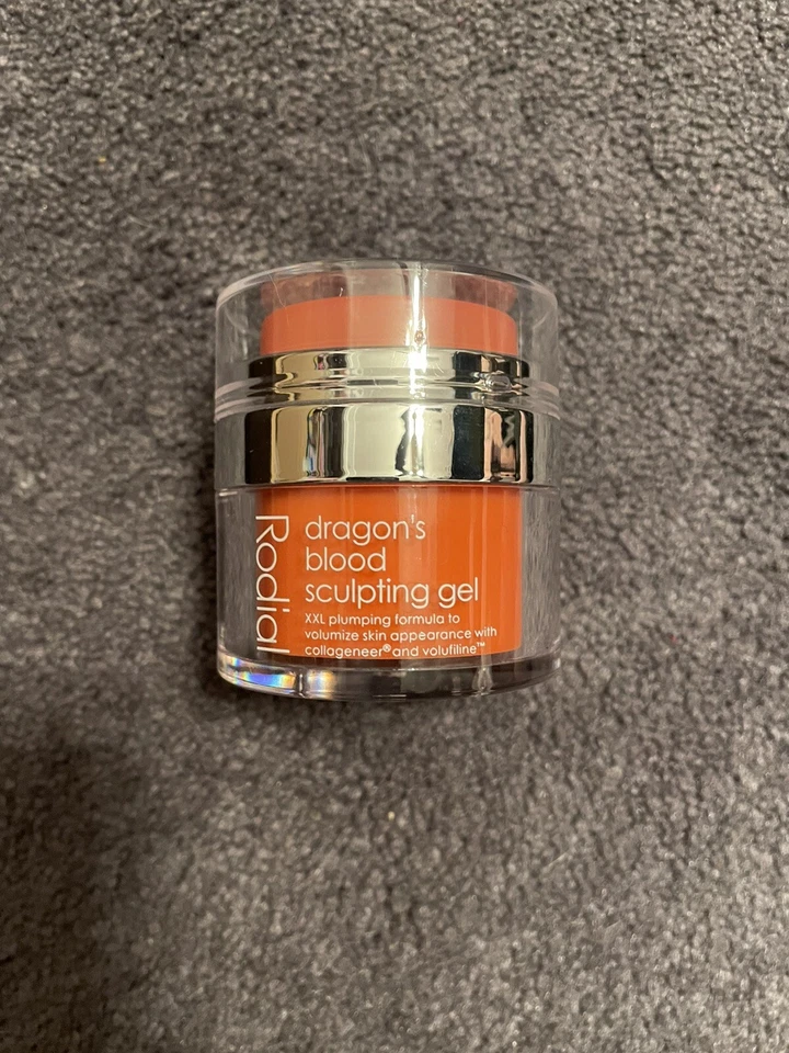 Rodial Dragon's Blood Sculpting Gel deluxe travel size 9ml/0.3oz BRAND NEW - Image 1 of 1