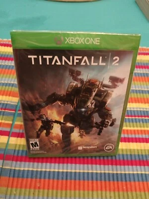 TITANFALL 2 XBOX ONE (FACTORY SEALED PACKAGE 2016) - Image 1 of 3