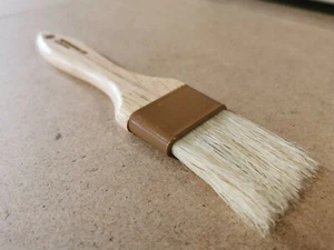 John Kirkwoods Quality Pastry Brush (Natural bristles) - Picture 1 of 4