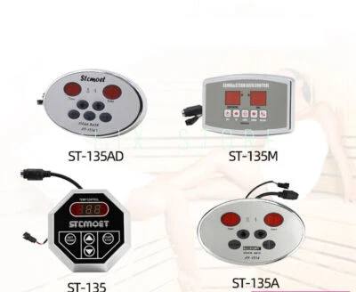 1PC ST-135 ST-135AD Steam Engine Generator Controller Sauna/Bath Home SPA Shower - Image 1 of 4