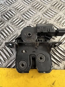 RENAULT SCENIC MK3 BOOT TAILGATE LOCK LATCH CATCH MECHANISM 2009-2015 - Picture 1 of 3