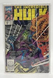 The Incredible Hulk #375 November 1990 - Picture 1 of 6