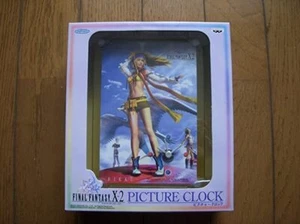 RELOJ DE IMAGEN SQUARE ENIX Final Fantasy X FF10 FF10-2 Rikku de JPN BANPRESTO - Imagen 1 de 1