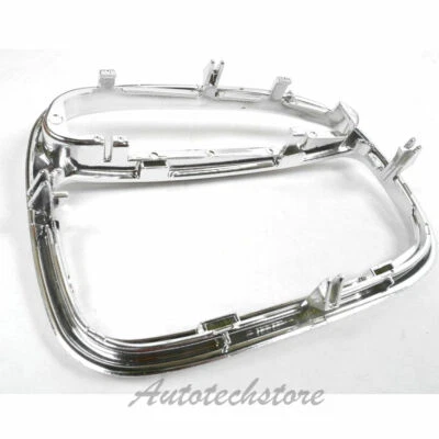 Center Shifter Trim Cover For Mercedes Benz C Class W203 C230 C240 C320 New D106 - Image 1 of 4