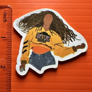 BEYONCE Adesivo Decalcomania Musica Pop R&B Musica Hip Hop Musica Uccidi Limonata - Foto 1 di 1
