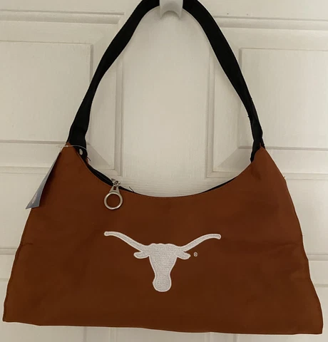 2 Handbags TEXAS LONGHORNS College Football PURSE TWO MVF Cover