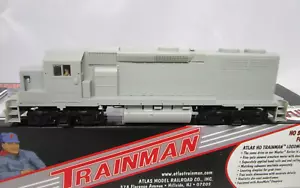 Atlas HO Scale Undecorated EMD GP39-2 Diesel Locomotive NOS DCC Ready - Picture 1 of 10