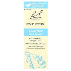 Original Flower Remedies, Rock Water, 0.35 fl oz (10 ml) - Picture 1 of 3