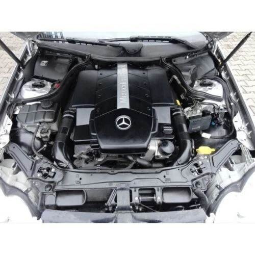 2005 MERCEDES BENZ W211 S211 E500 4-MATIC 5.0 ENGINE MOTOR M113 113,969 - Image 1 of 1