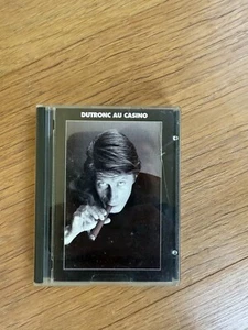 Minidisc Dutronc au casino album music - Foto 1 di 3