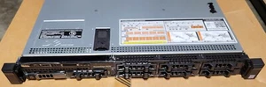Dell PowerEdge R630 XEON E5-2620 v4 2.1GHz 32 GB RDIMM  1U Storage Node - Picture 1 of 5