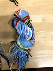 One large Skein of  Tapestry yarn - Multicoloured ref F 242