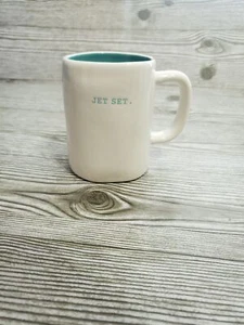 Tazza Rae Dunn "JET SET" - Foto 1 di 6