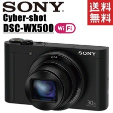 Sony Cyber-shot DSC-WX500 Sony Cyber-shot 数码相机| eBay