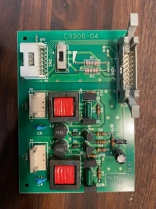 PACHISLO SLOT MACHINE SOUND BOARD FOR OLYMPIA / HEIWA # C9906-04 - Picture 1 of 1