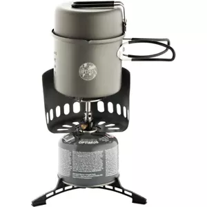 Optimus Electra Black Edition Cook System Camping Cooker - Picture 1 of 3