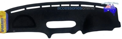 Dash Mat to suit MERCEDES SPRINTER Gen 1 facelift (6/2000 to 9/2007) by Shevron - image 1 of 4