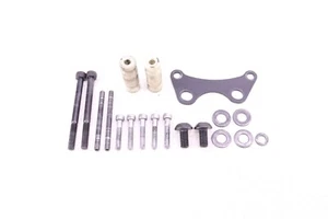 Yamaha Road Star XV1700 2013 OEM piñón delantero polea cubierta pernos de montaje Y136 - Imagen 1 de 6