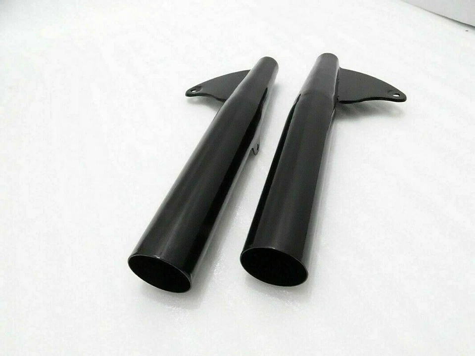 Soportes de faros Bsa M20, M21, B31, B32 B33, B34, A7, A10 (par) Foto 1 de 3