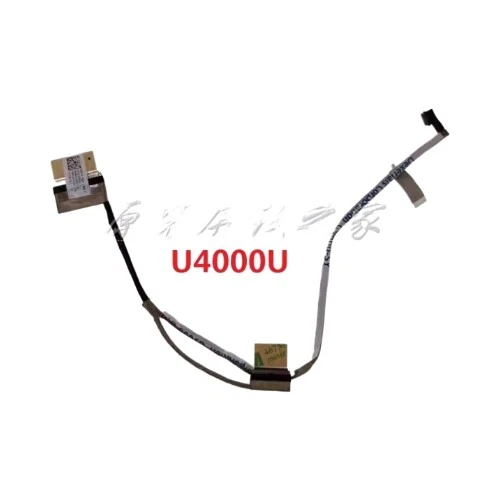 ASUS U4000U RX410U 1422-02HT0AS Laptop Screen Video Display Cable - Image 1 of 1