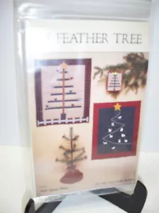 O Feather Tree Wall Quilt Pattern #153 Wild Goose Chase - Picture 1 of 2