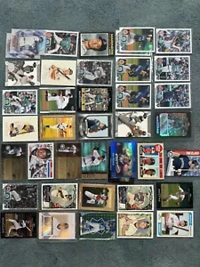 Seattle Mariners Team Lot- RC’s, Autos, Inserts (READ DESCRIPTION) - Picture 1 of 7