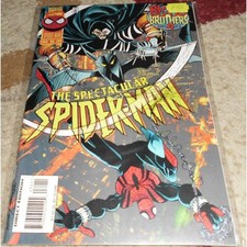 Spectacular Spider-Man (1976 1st Series) #234...Published May 1996 by Marvel