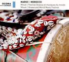 Asma Hamzaoui Maroc Morocco Mlouk Gnawa And World Music Festival Cd Album
