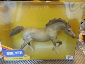 Breyer Lone Star-Running No. 928 with box - Picture 1 of 10