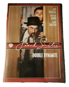 Double Dynamite (DVD, 2008) Frank Sinatra, Groucho Marx Slimpack Case - Bild 1 von 1